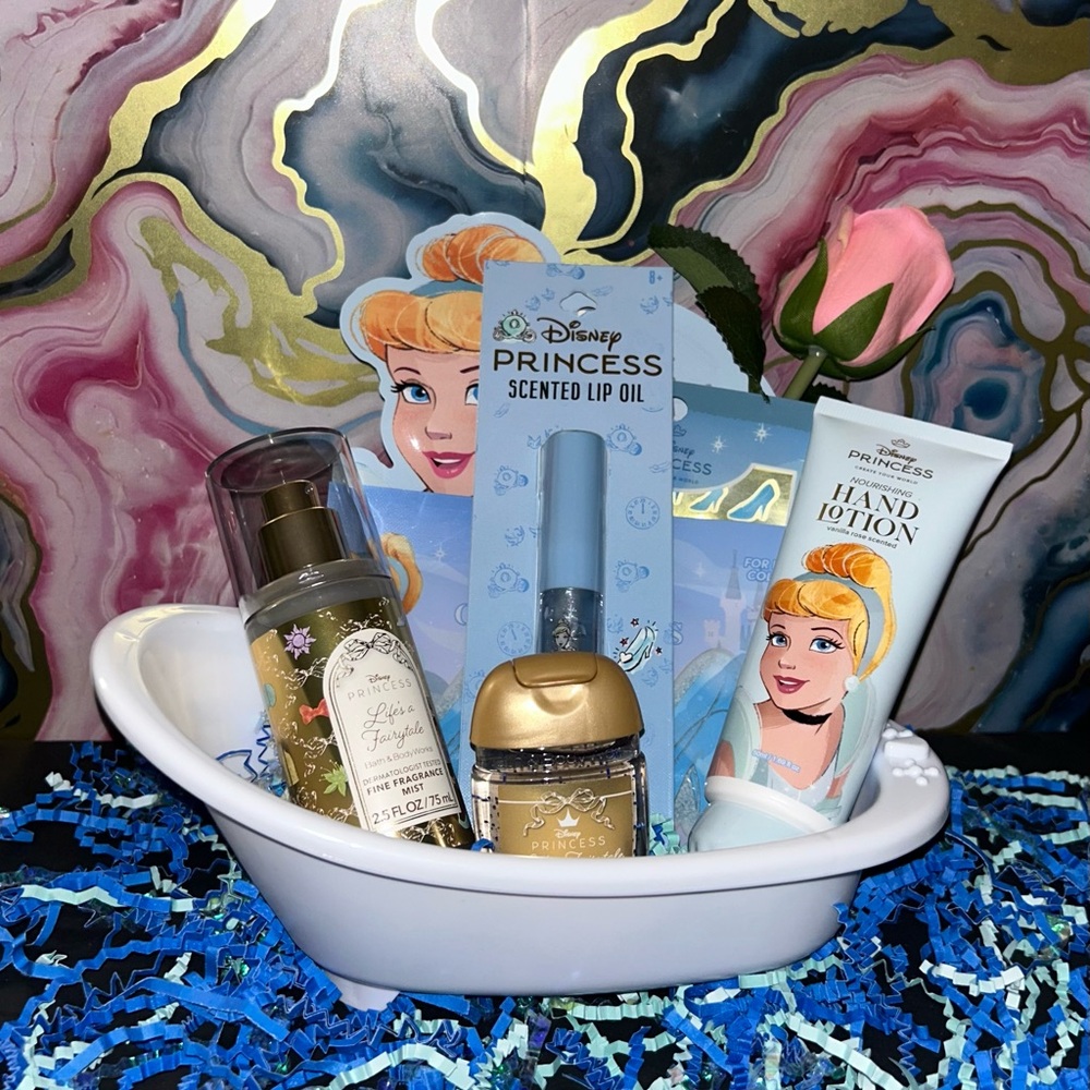 Disney Princess Cinderella Gift Set